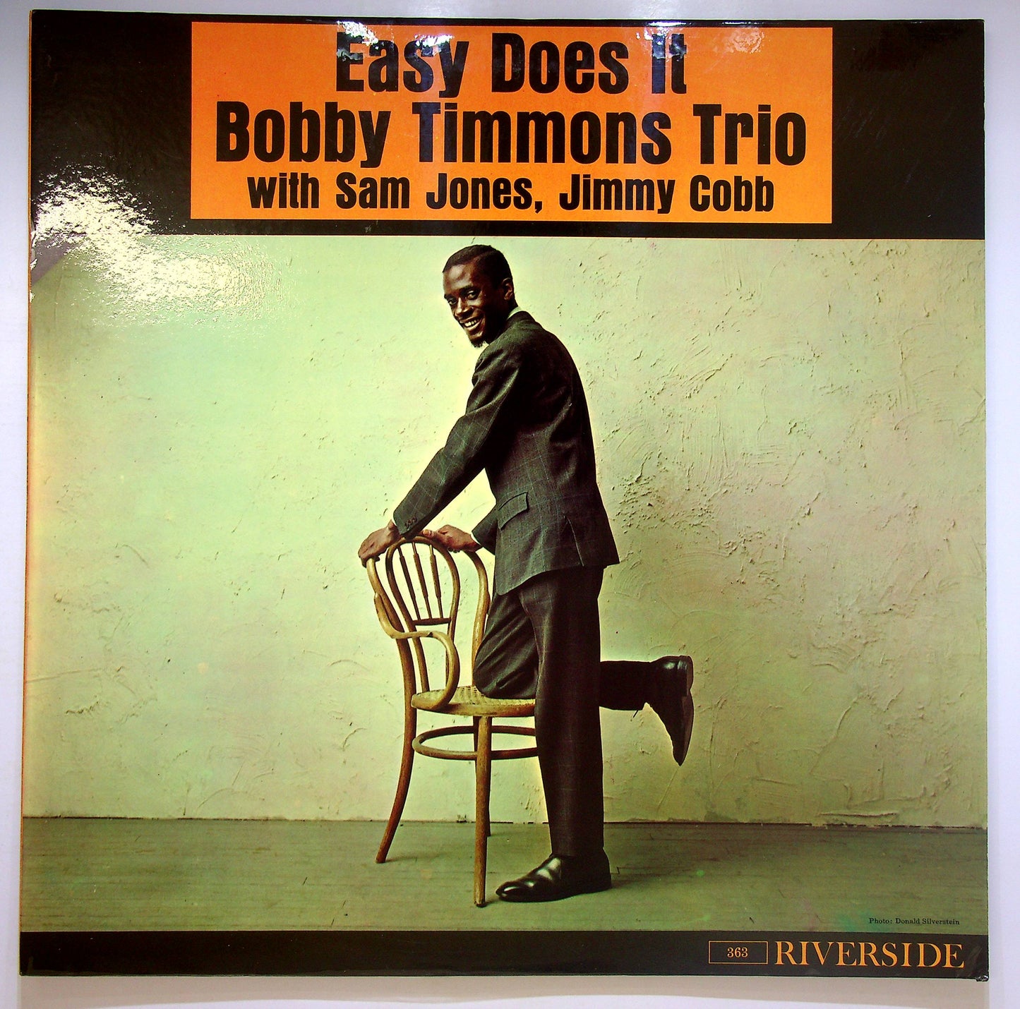 EBOND The Bobby Timmons Trio - Easy Does It Vinile V074100