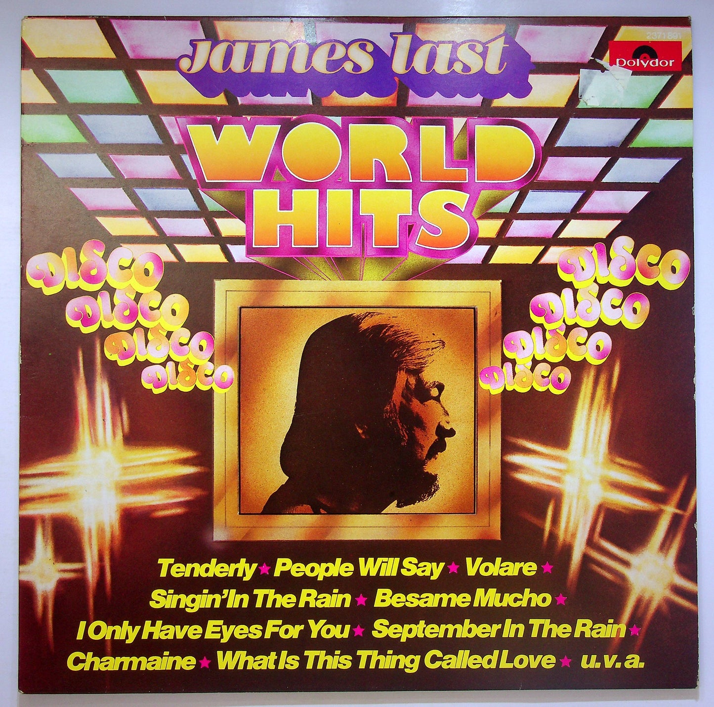 EBOND James Last - World Hits Vinile V074103