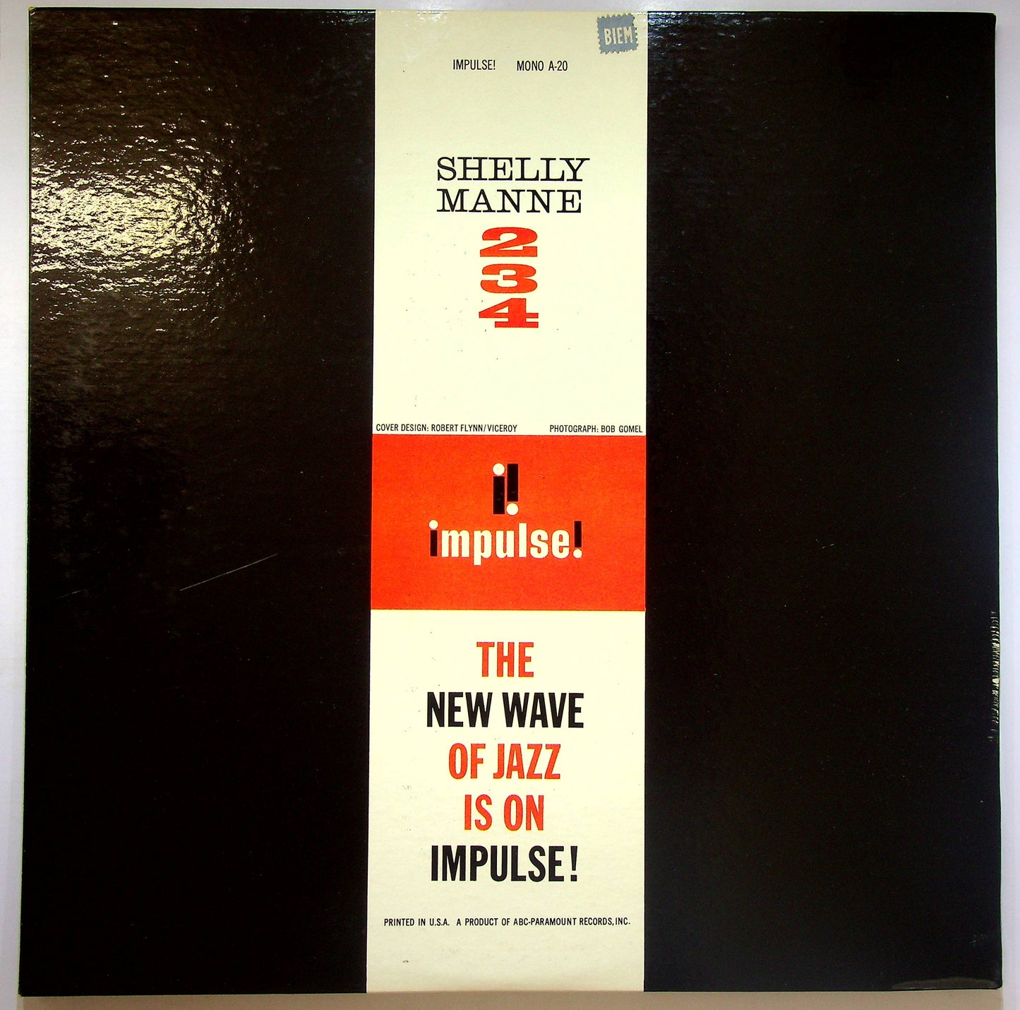 EBOND Shelly Manne - 2-3-4 Vinile V074118