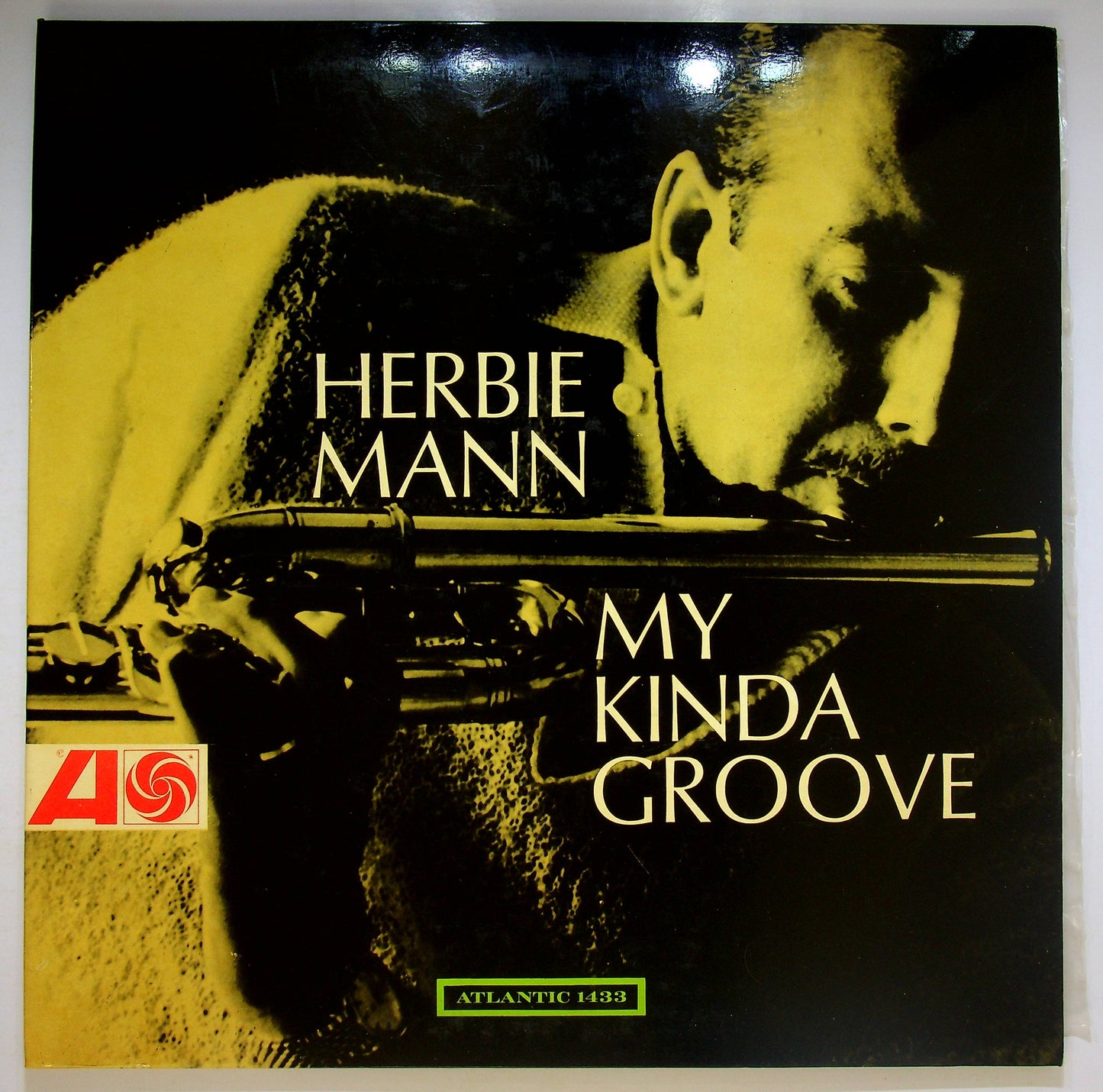 EBOND Herbie Mann - My Kinda Groove Vinile V074124