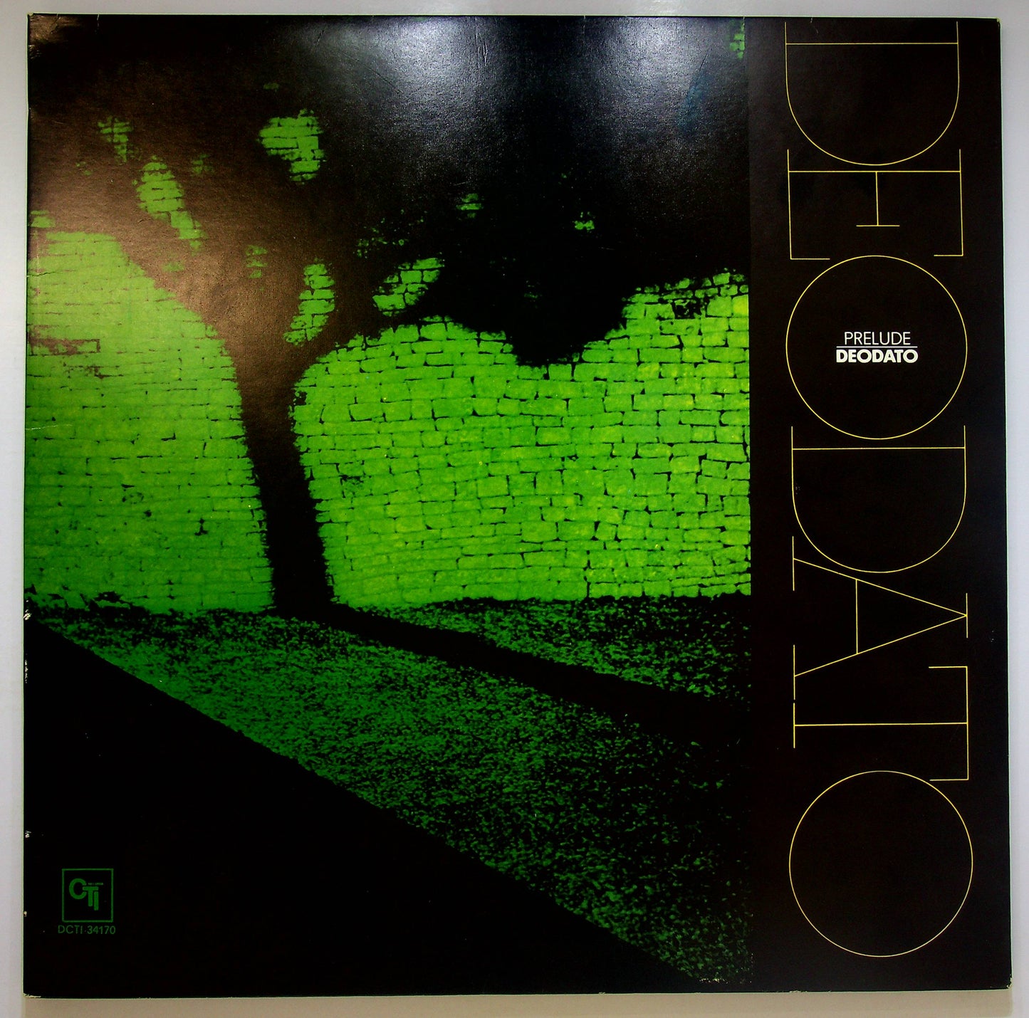 EBOND Deodato - Prelude Vinile V074130