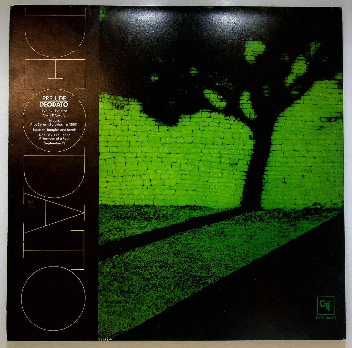 EBOND Deodato - Prelude Vinile V074130