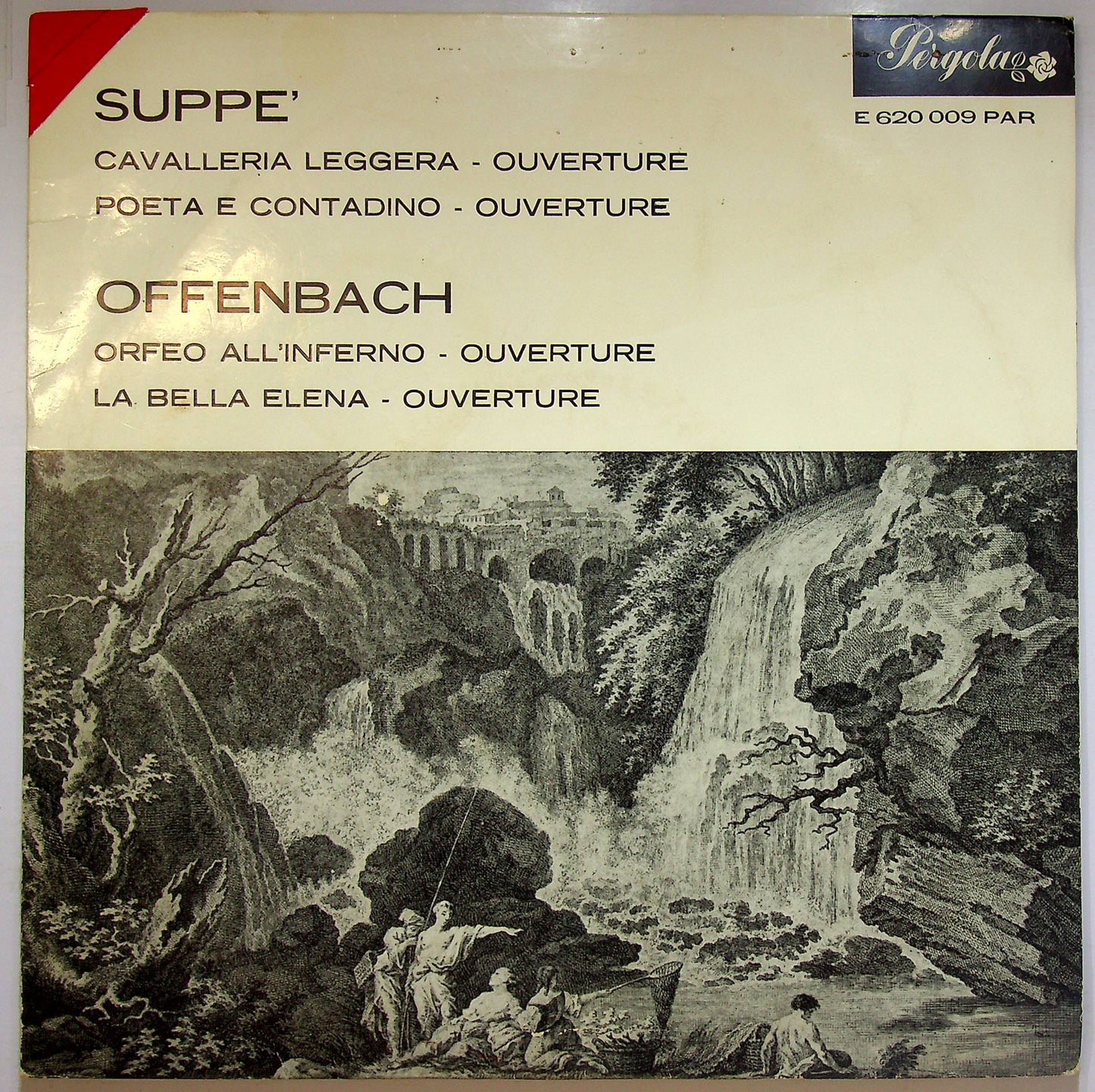 EBOND Suppe - Offebanck Vinile V075053