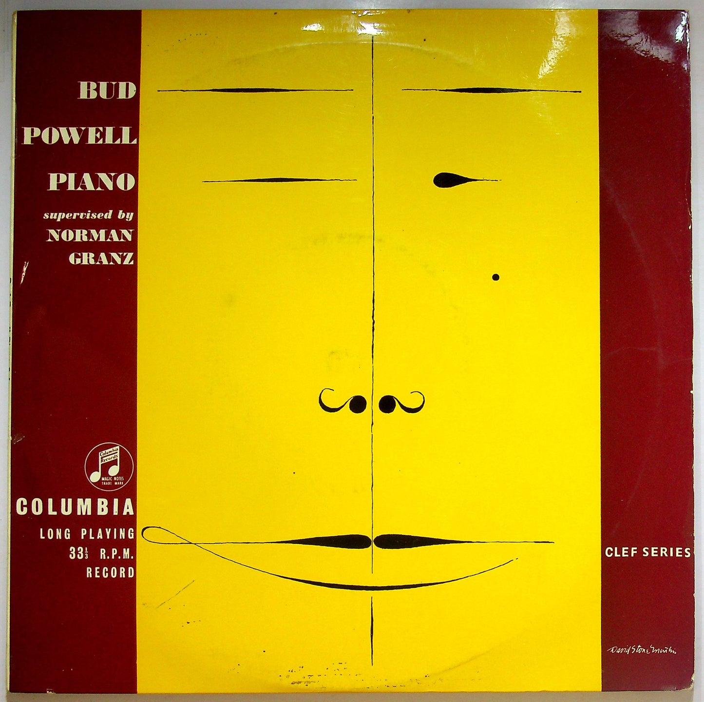 EBOND Bud Powell - Bud Powell Piano Vinile V075054