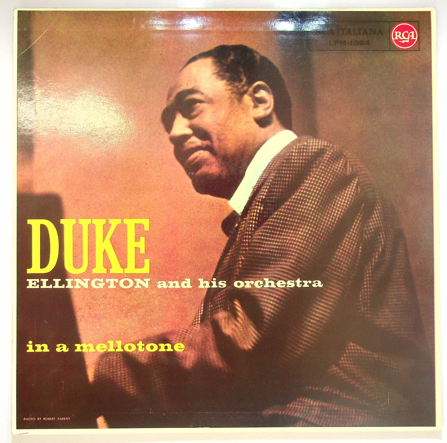 EBOND Duke Ellington And His Orchestra - In A Mellotone Vinile V075083