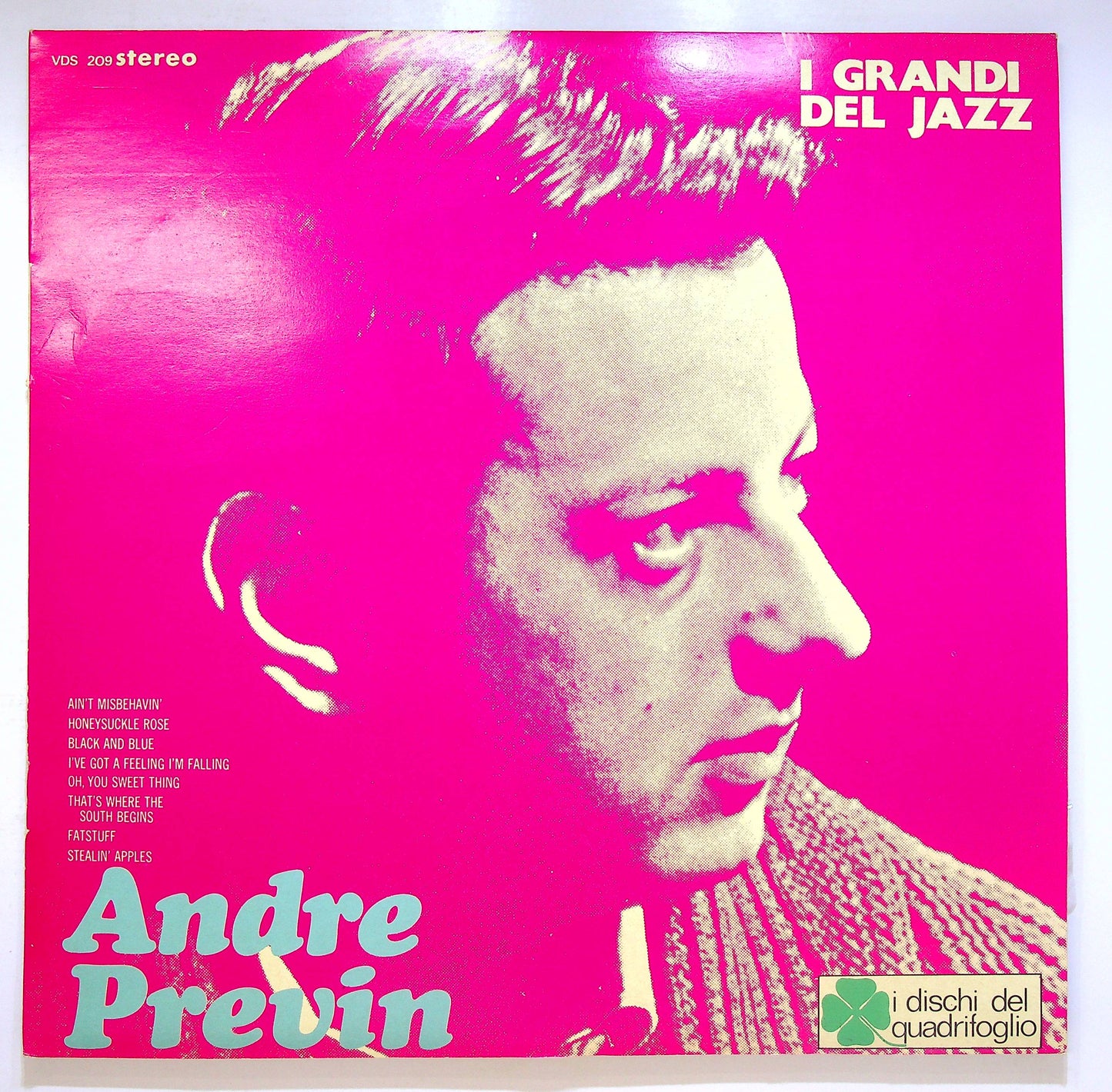 EBOND Andre Previn - Andre Previn Vinile V076034