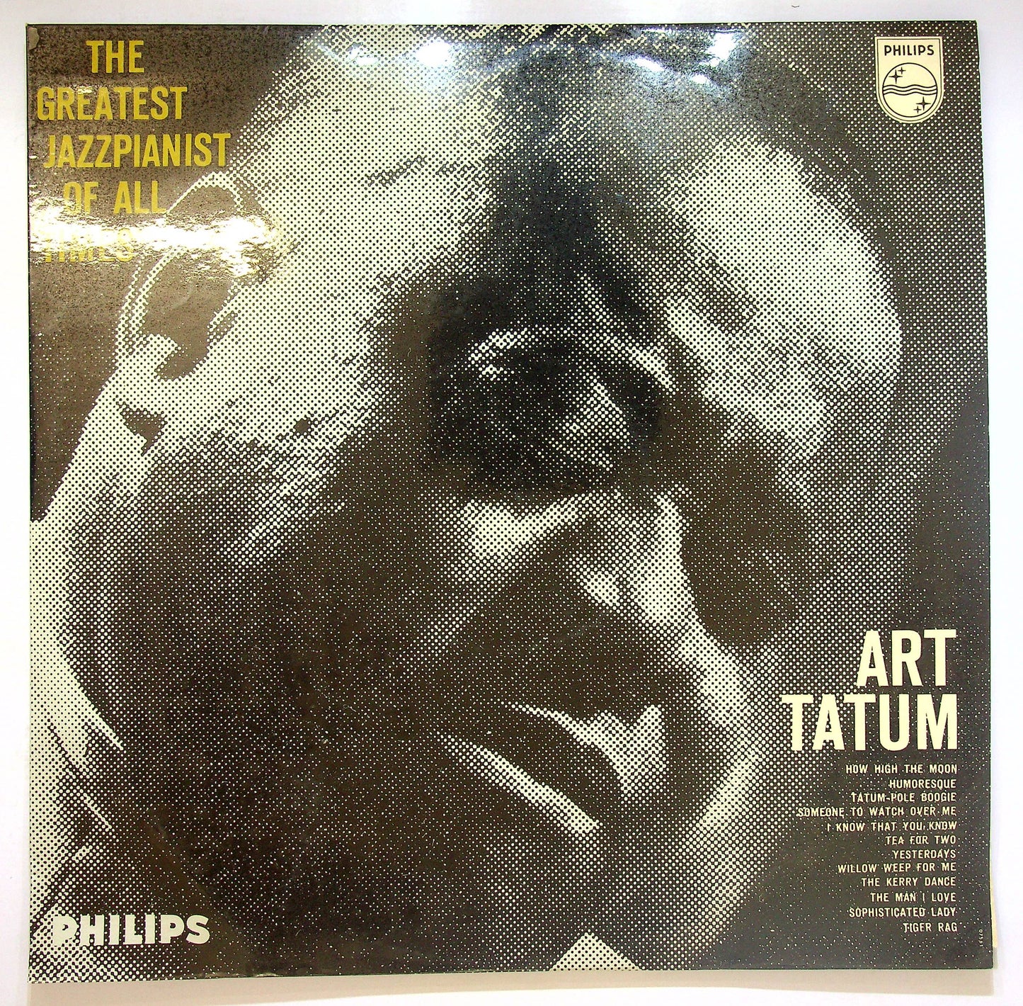 EBOND Art Tatum - The Greatest Jazz Pianist Of All Times Vinile V076035