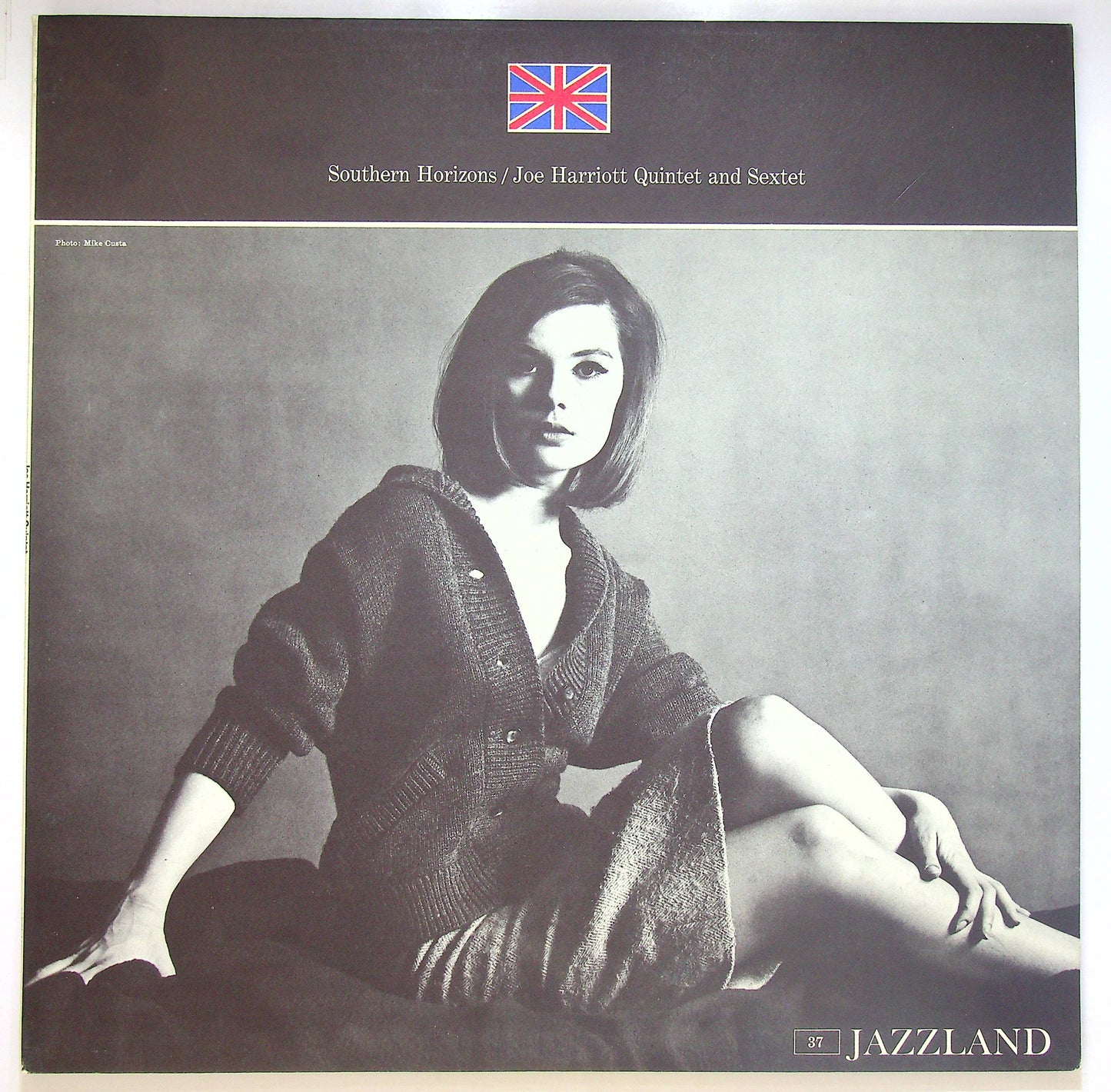 EBOND Joe Harriott Quintet And Sextet - Southern Horizons Vinile V076059