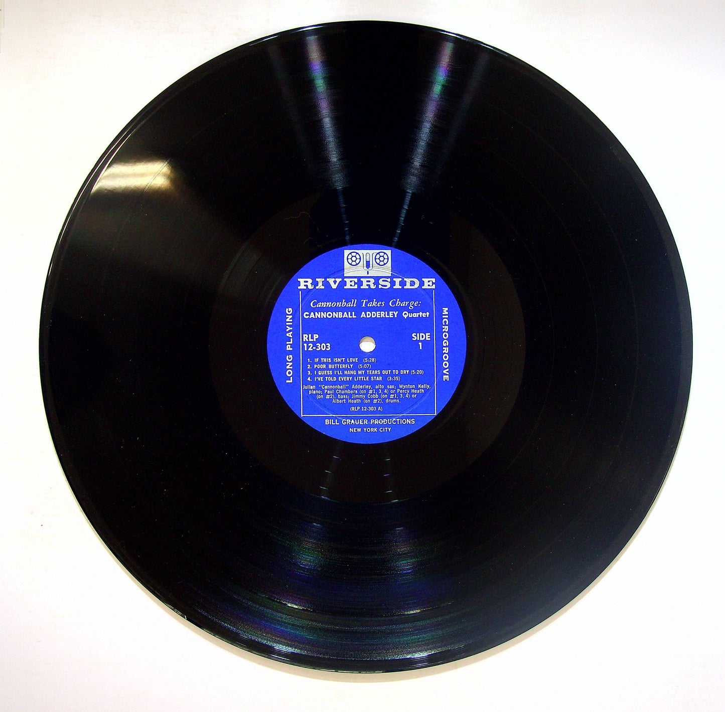 EBOND Cannonball Adderley Quartet - Cannonball Takes Charge Vinile V076066
