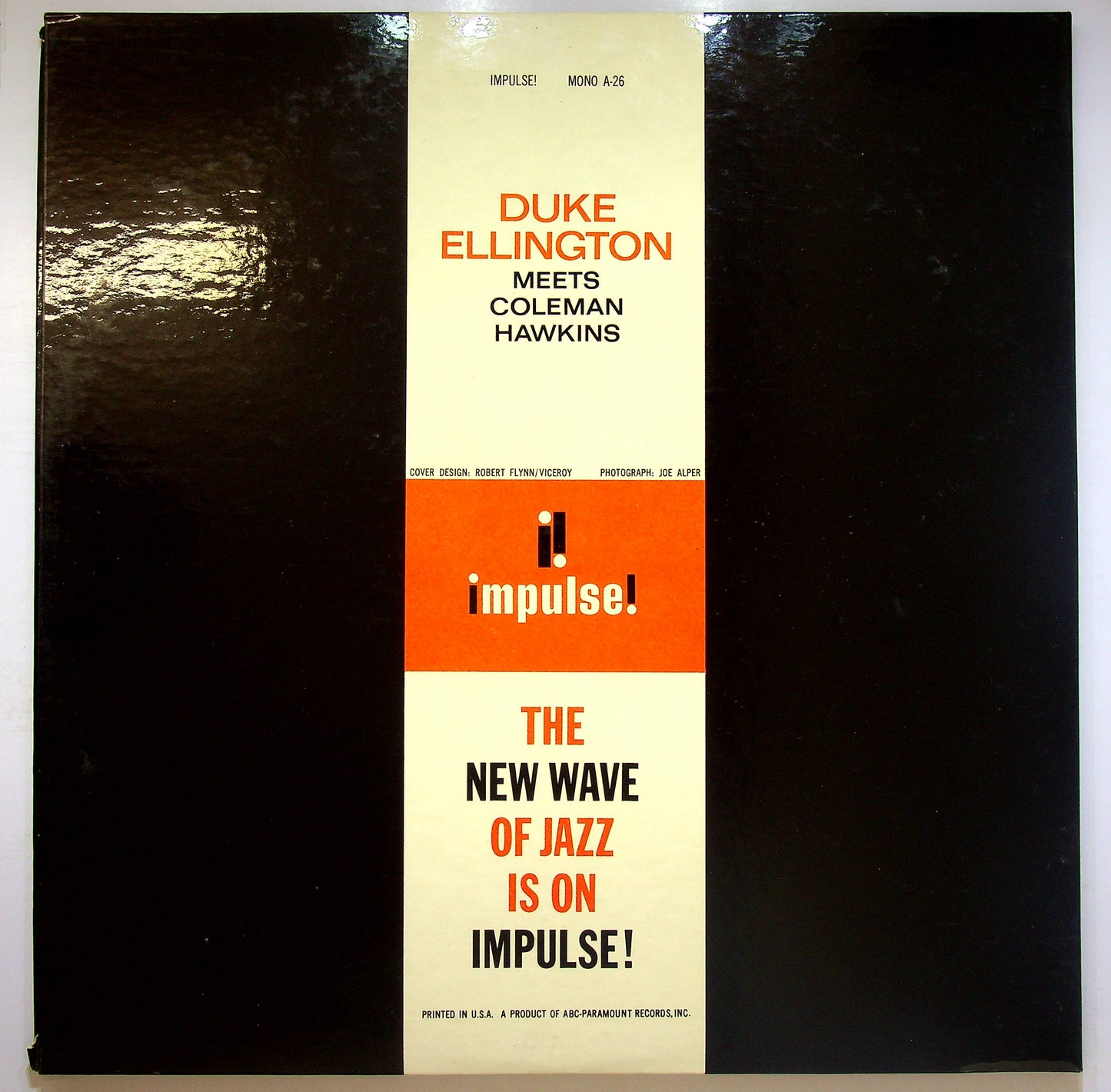 EBOND Duke Ellington Meets Coleman Hawkins Vinile V076078