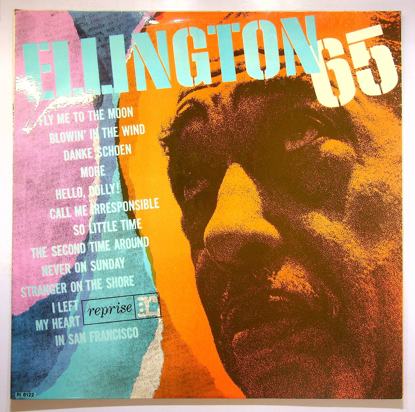 EBOND Duke Ellington - Ellington '65 Vinile V076113