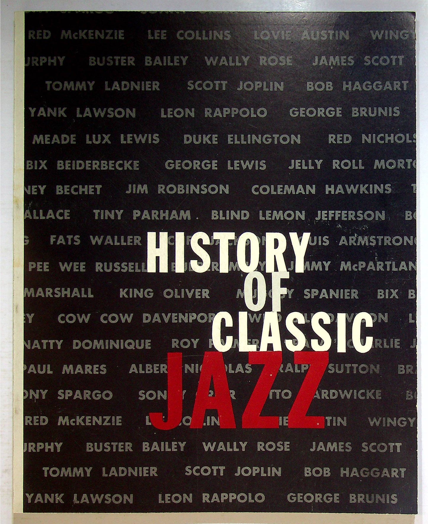 EBOND Various - History Of Classic Jazz Vinile V077000