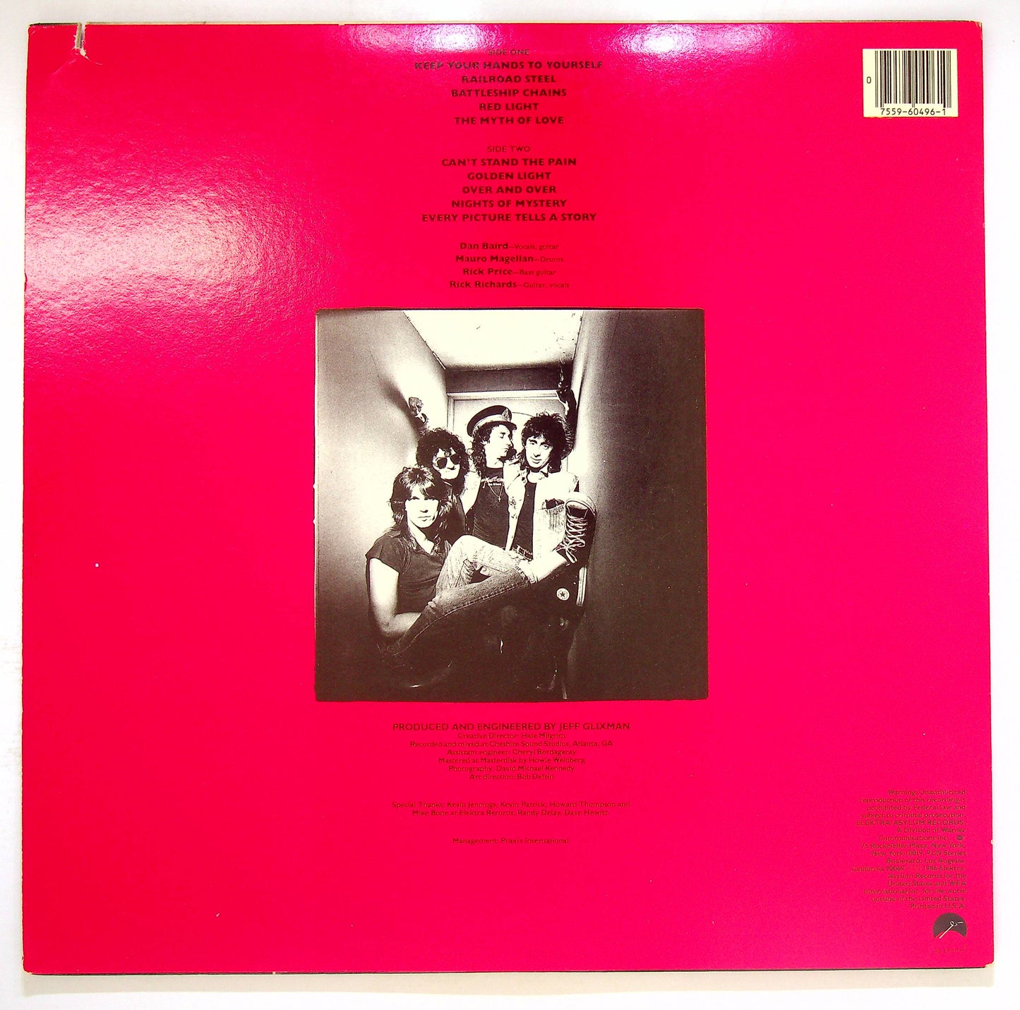 EBOND Georgia Satellites - Georgia Satellites Vinile V077018