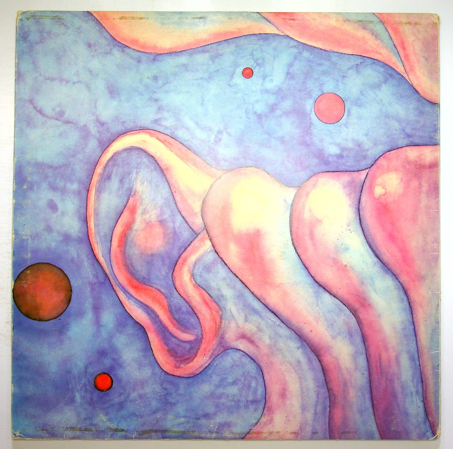 EBOND King Crimson - In The Court Of The Crimson King Vinile V077063