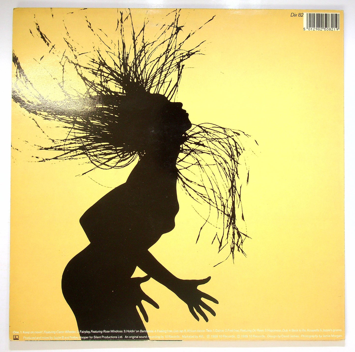 EBOND Soul II Soul - Club Classics Vol. One Vinile V077083