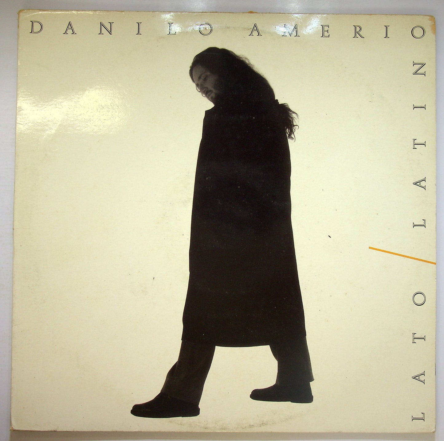 EBOND Danilo Amerio - Lato Latino Vinile V078016