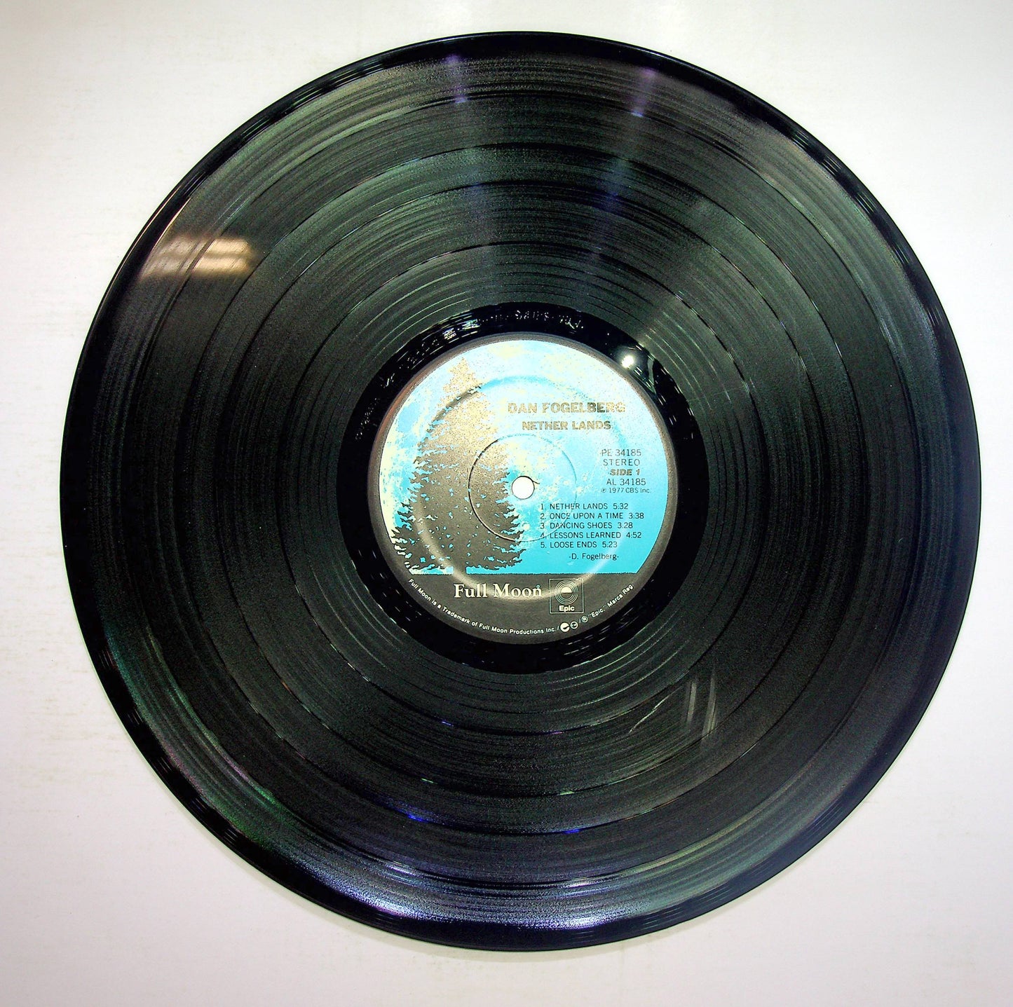 EBOND Dan Fogelberg - Nether Lands Vinile V078024