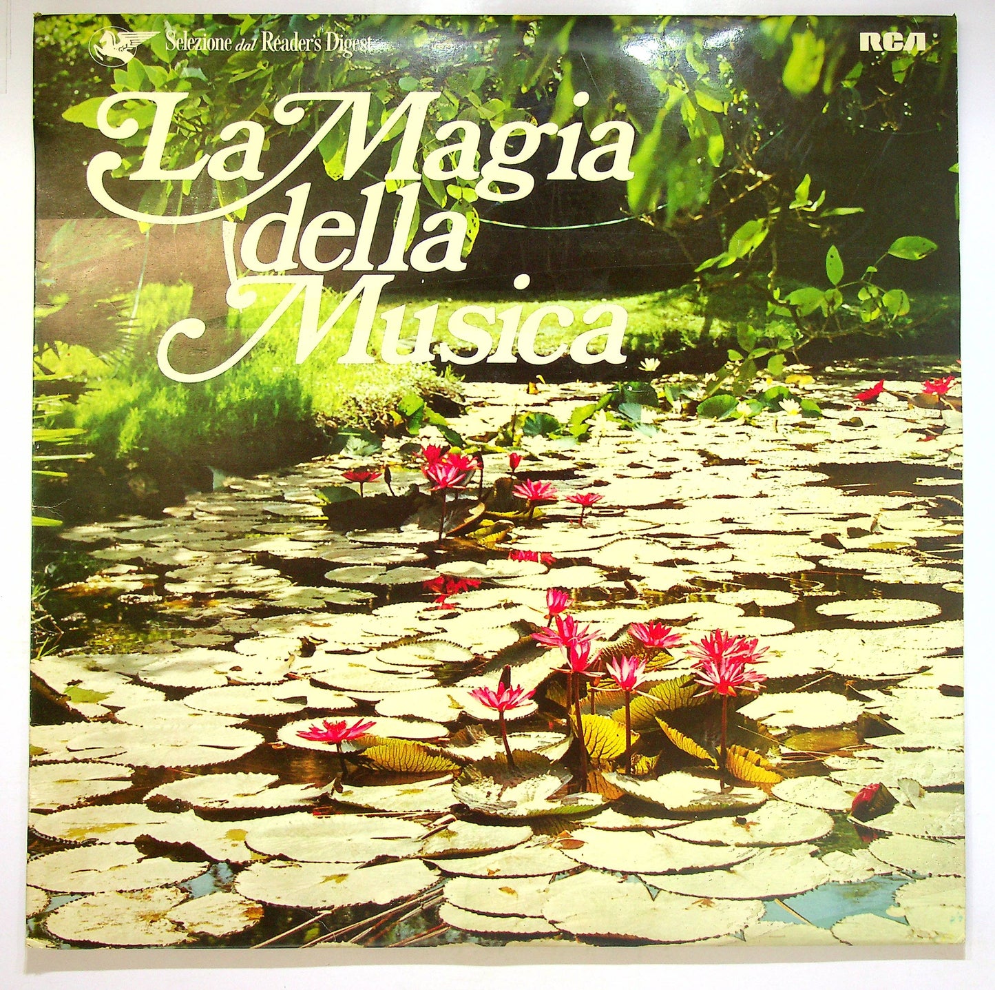 EBOND Various - La Magia Della Musica Vinile V078140