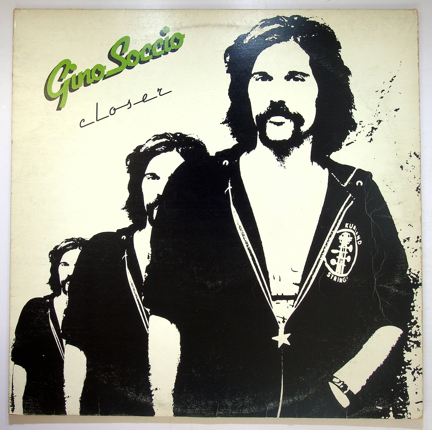 EBOND Gino Soccio - Closer Vinile V079046
