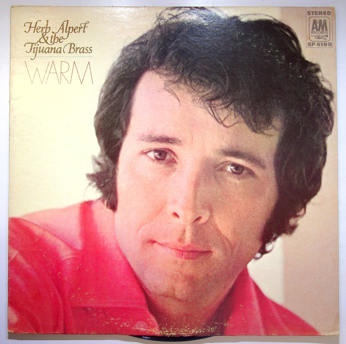 EBOND Herb Alpert & The Tijuana Brass - Warm Vinile V079058