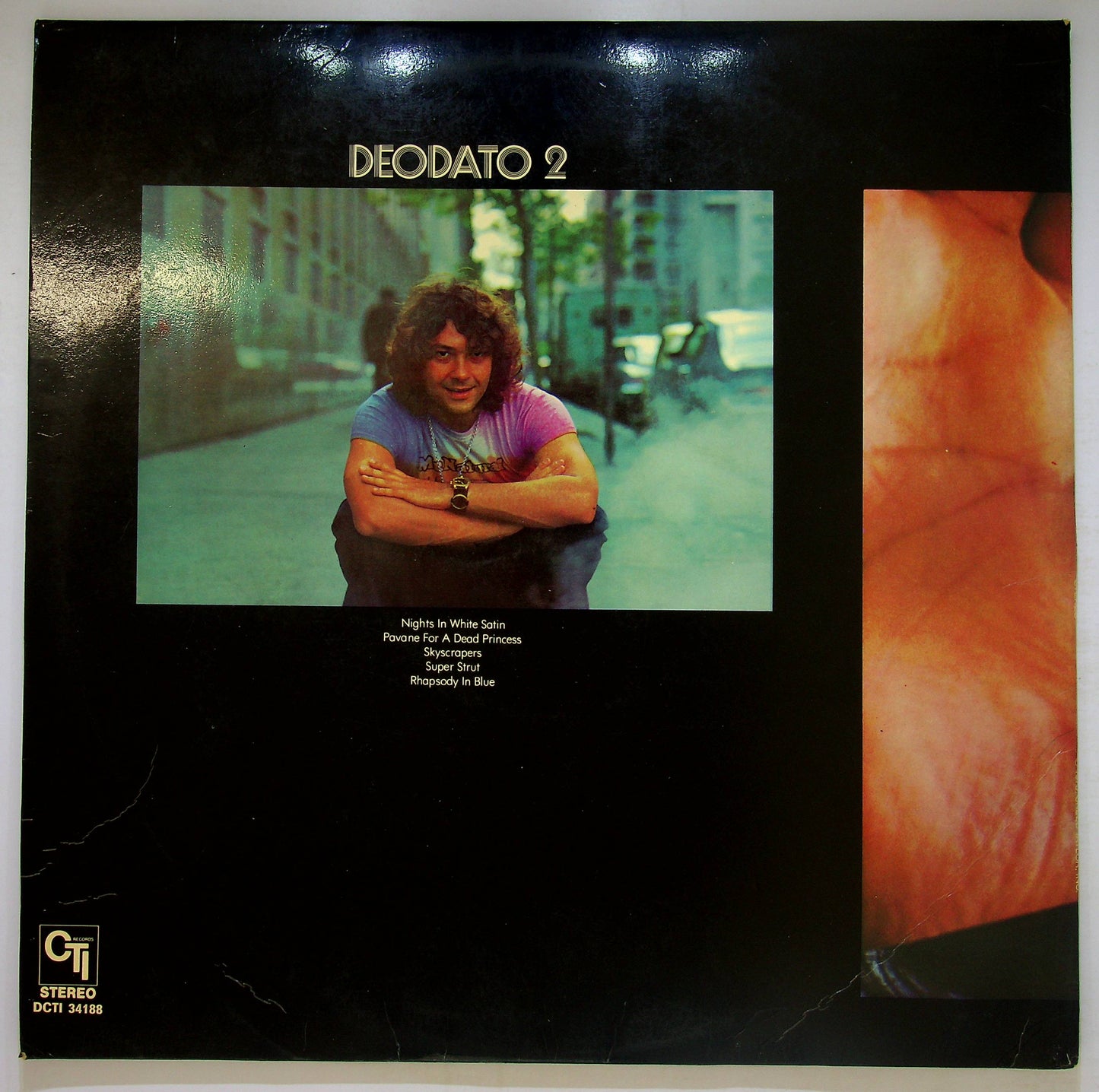 EBOND Deodato - Deodato 2 Vinile V079102
