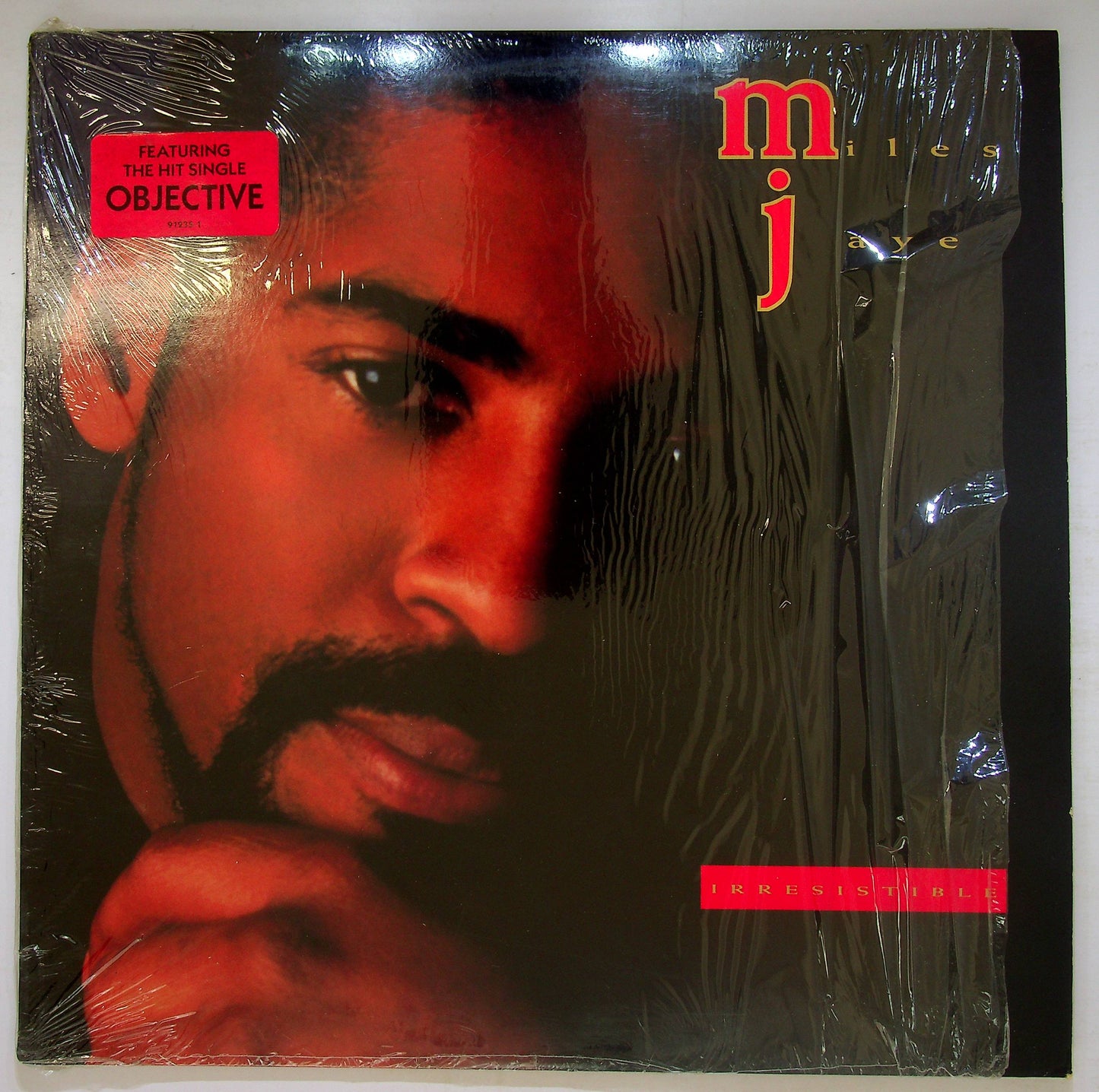 EBOND Miles Jaye - Irresistible Vinile V079109