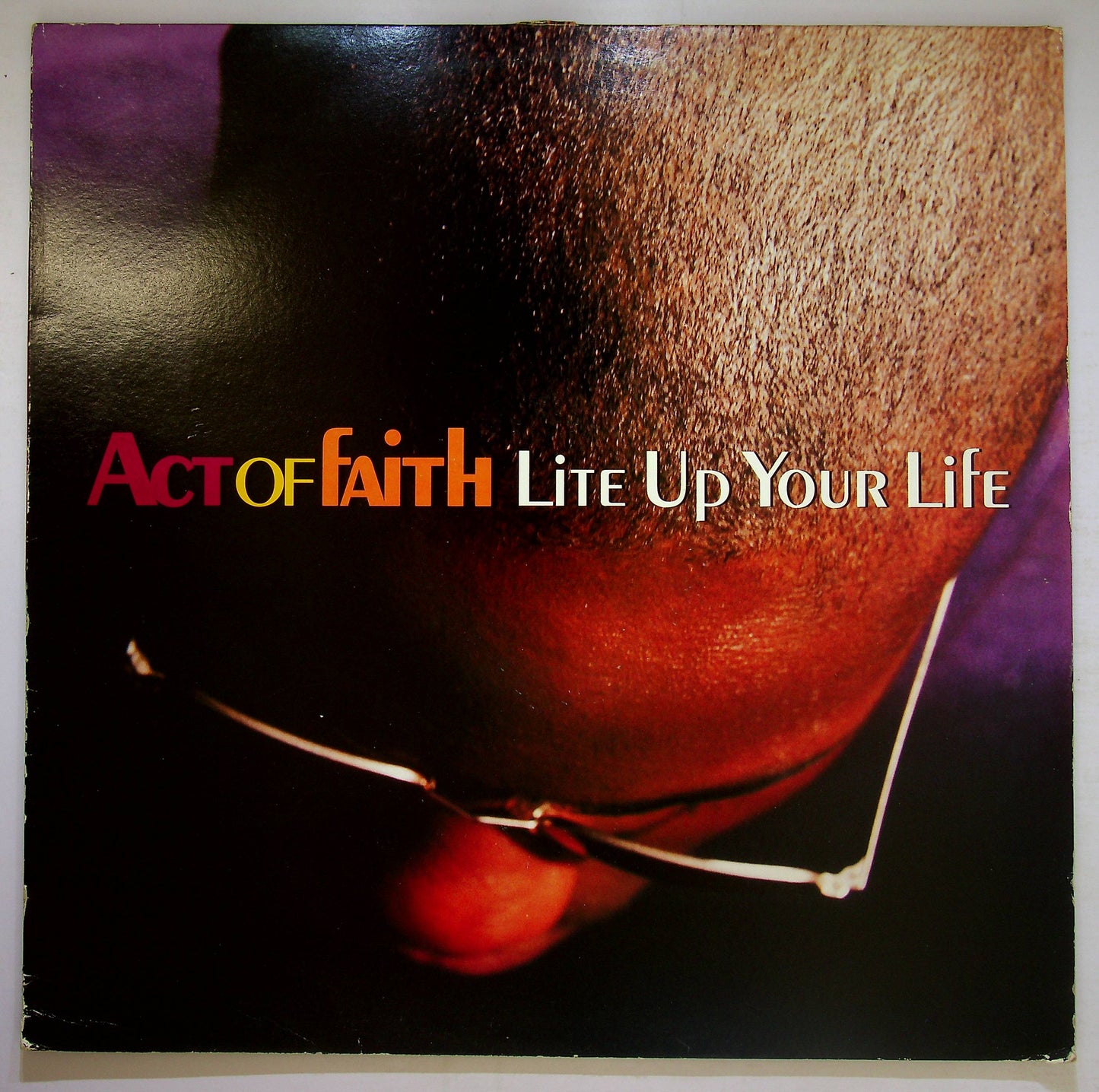EBOND Act Of Faith - Lite Up Your Life Vinile V079115