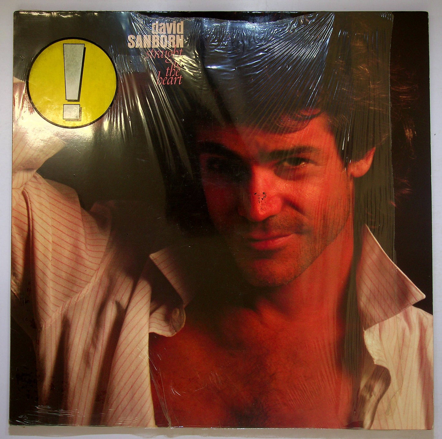 EBOND David Sanborn - Straight To The Heart Vinile V079148