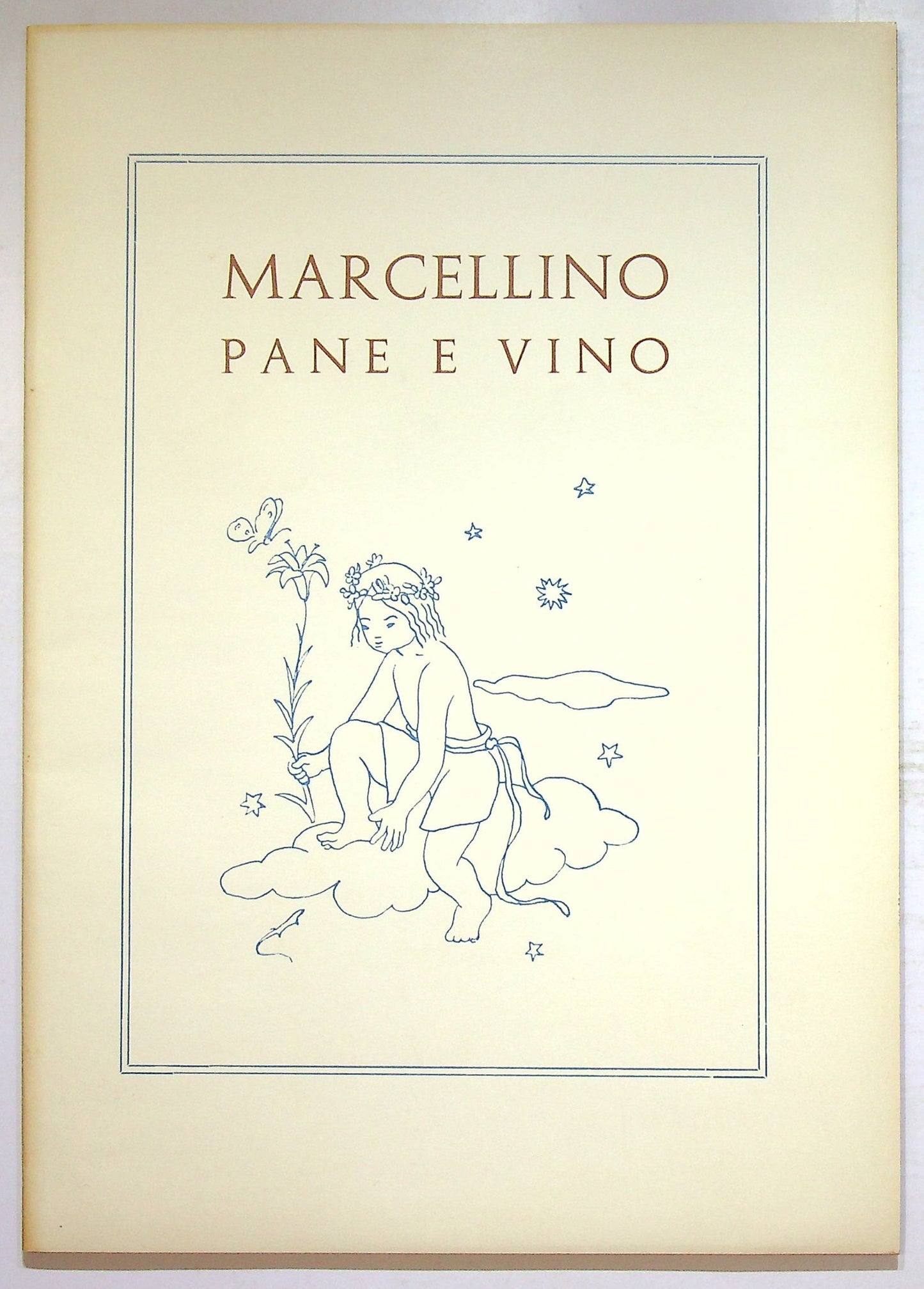 EBOND Various - Marcellino Pane E vino Vinile V080030