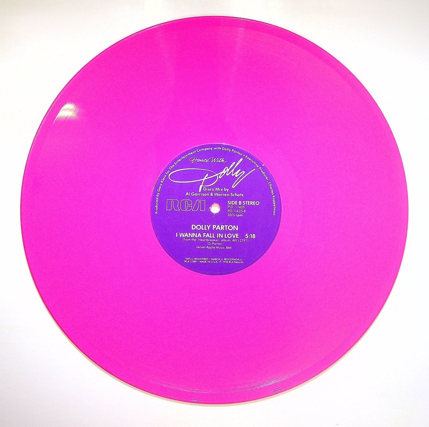 EBOND Dolly Parton - Dance With Dolly Vinile V080080