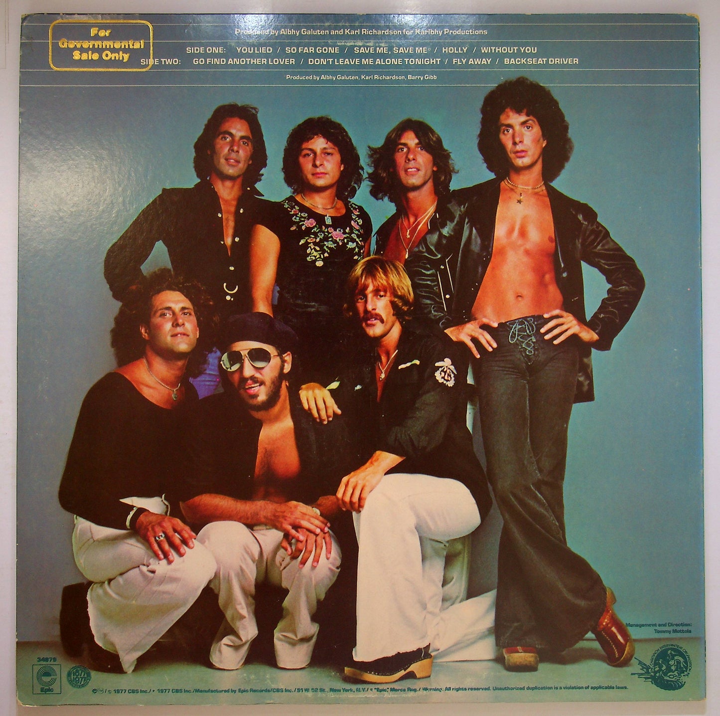 EBOND Network - Network Vinile V081053