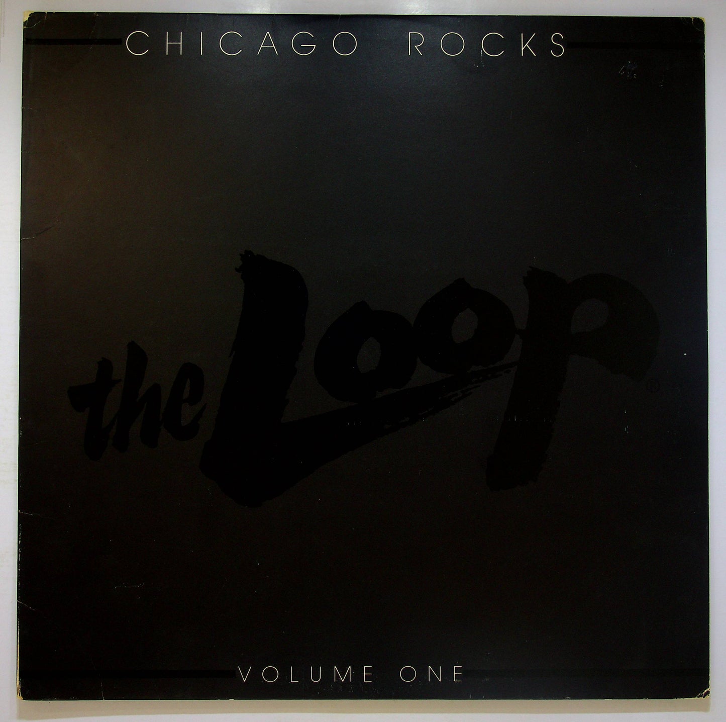 EBOND Various - Chicago Rocks Volume One - The Loop FM 98 Vinile V081069