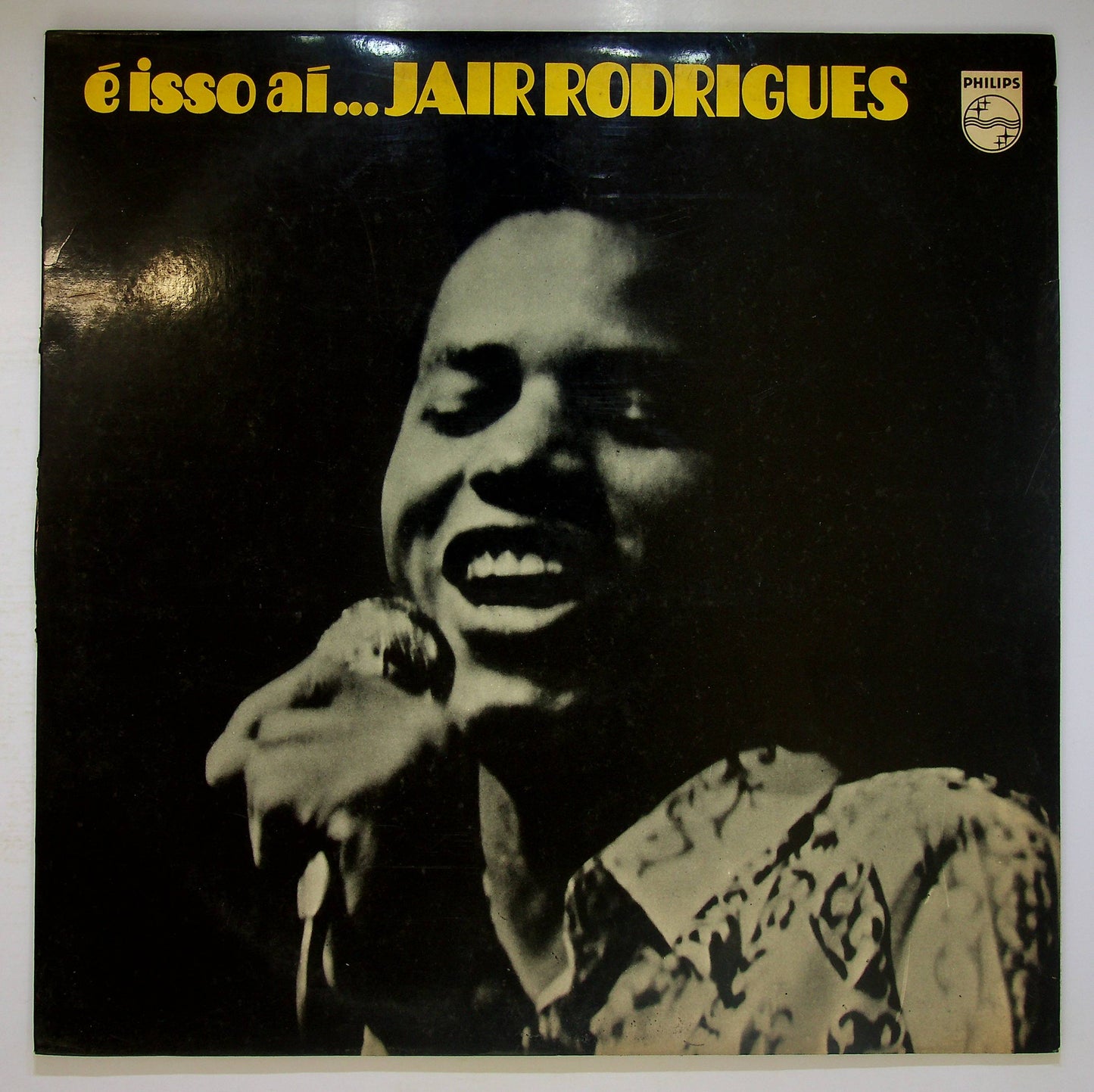 EBOND Jair Rodrigues - E Isso Ai... Vinile V081077