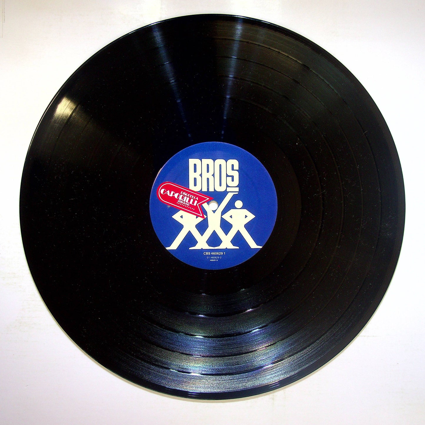 EBOND Bros - Push Vinile V081096