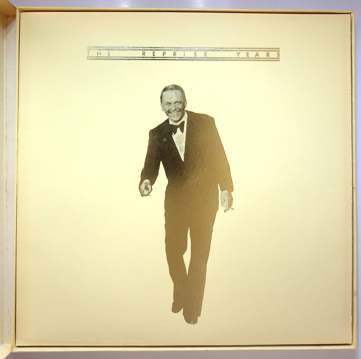 EBOND Frank Sinatra - Sinatra The Reprise Years (UK) Vinile V081099
