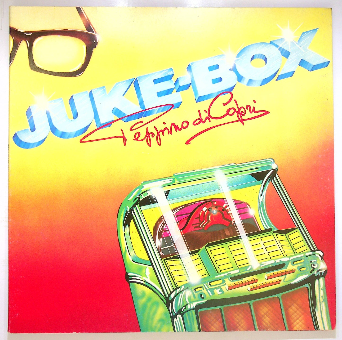 EBOND Peppino Di Capri - Juke-Box Vinile V082011