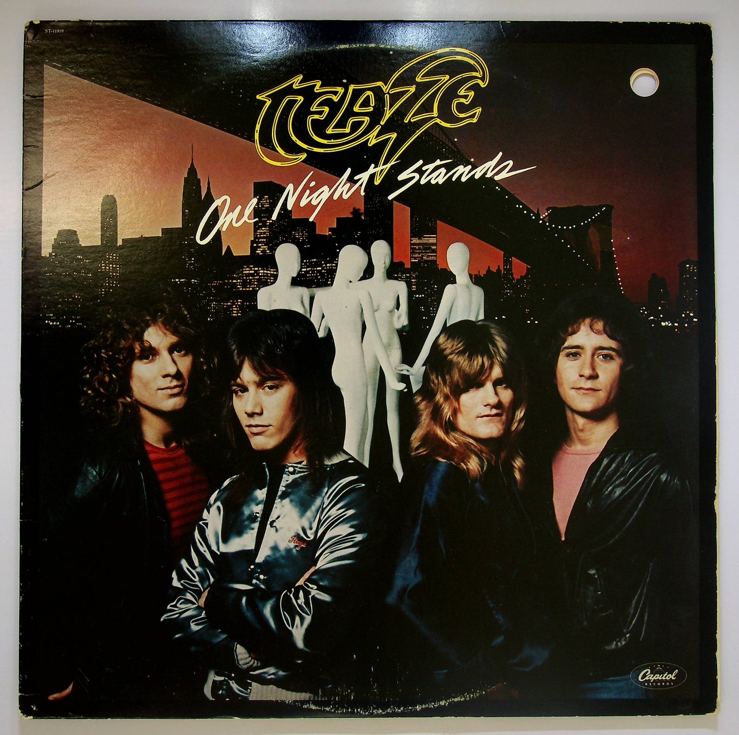 EBOND Teaze - One Night Stands Vinile V082013