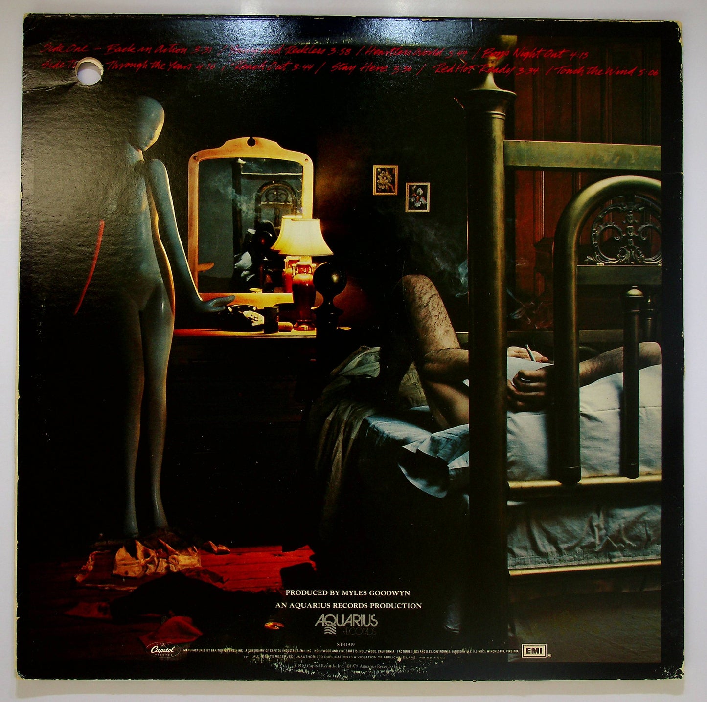 EBOND Teaze - One Night Stands Vinile V082013