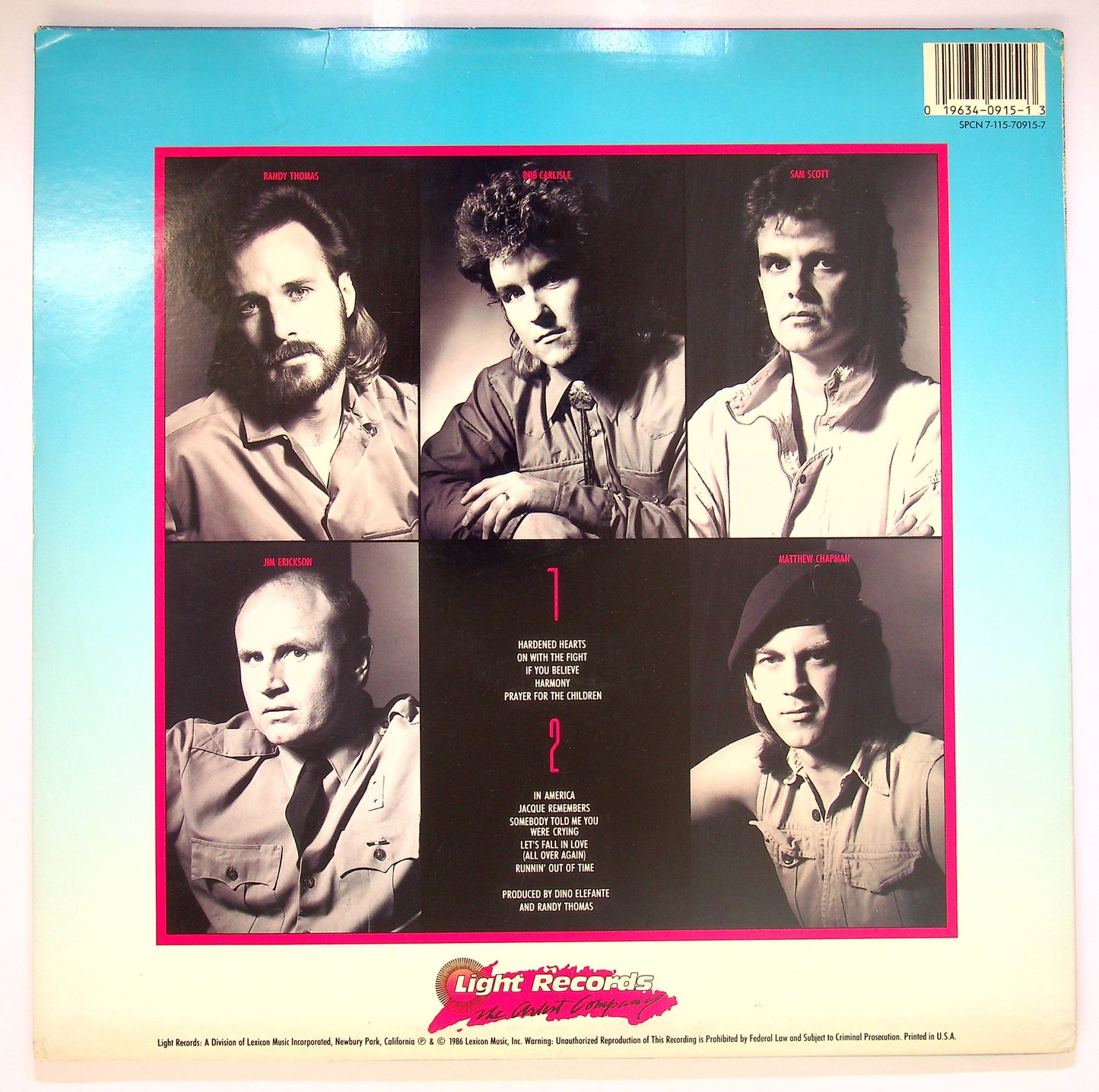 EBOND Allies - Virtues Vinile V082018