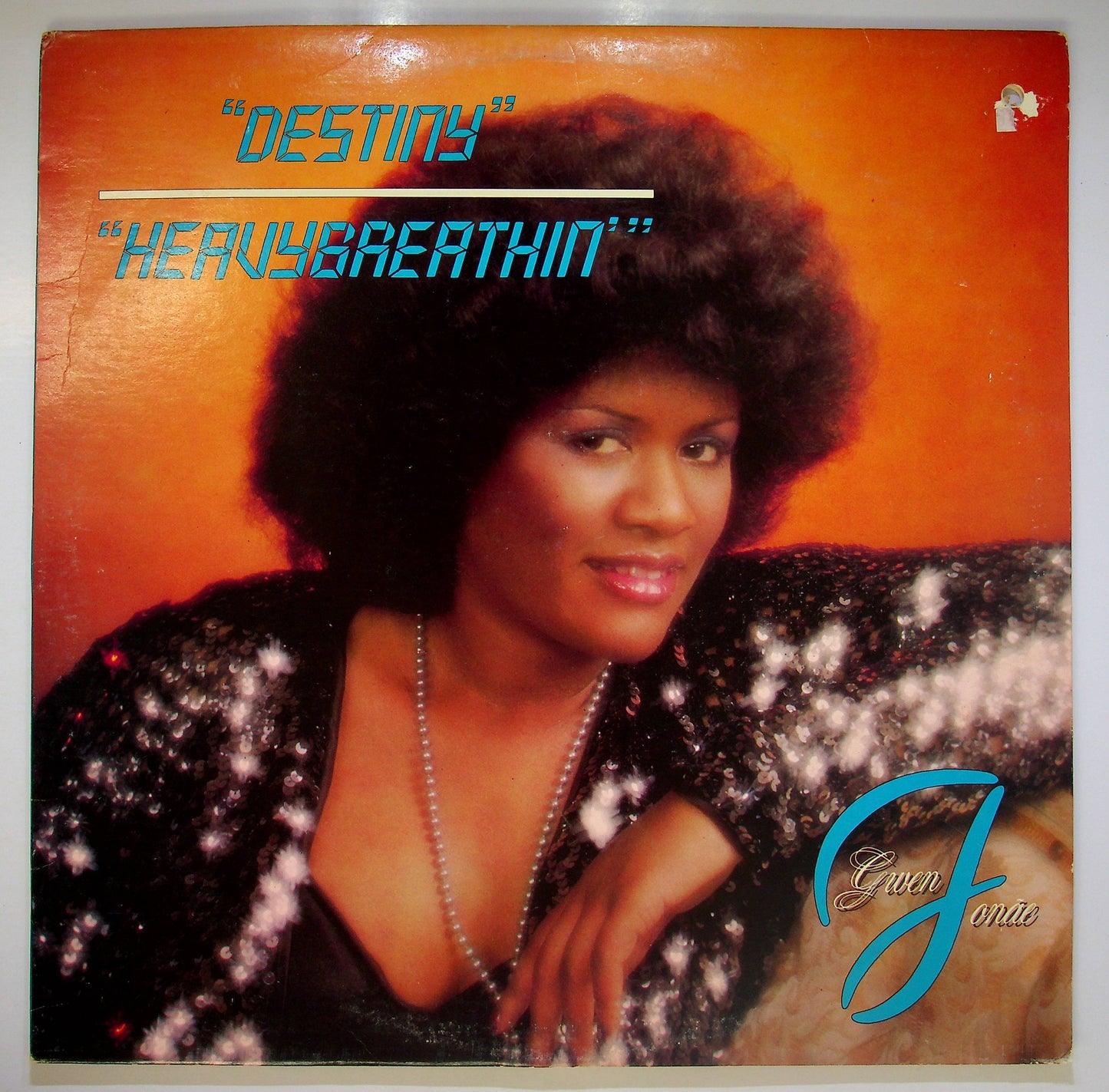 EBOND Gwen Jonae - Destiny Vinile V082106