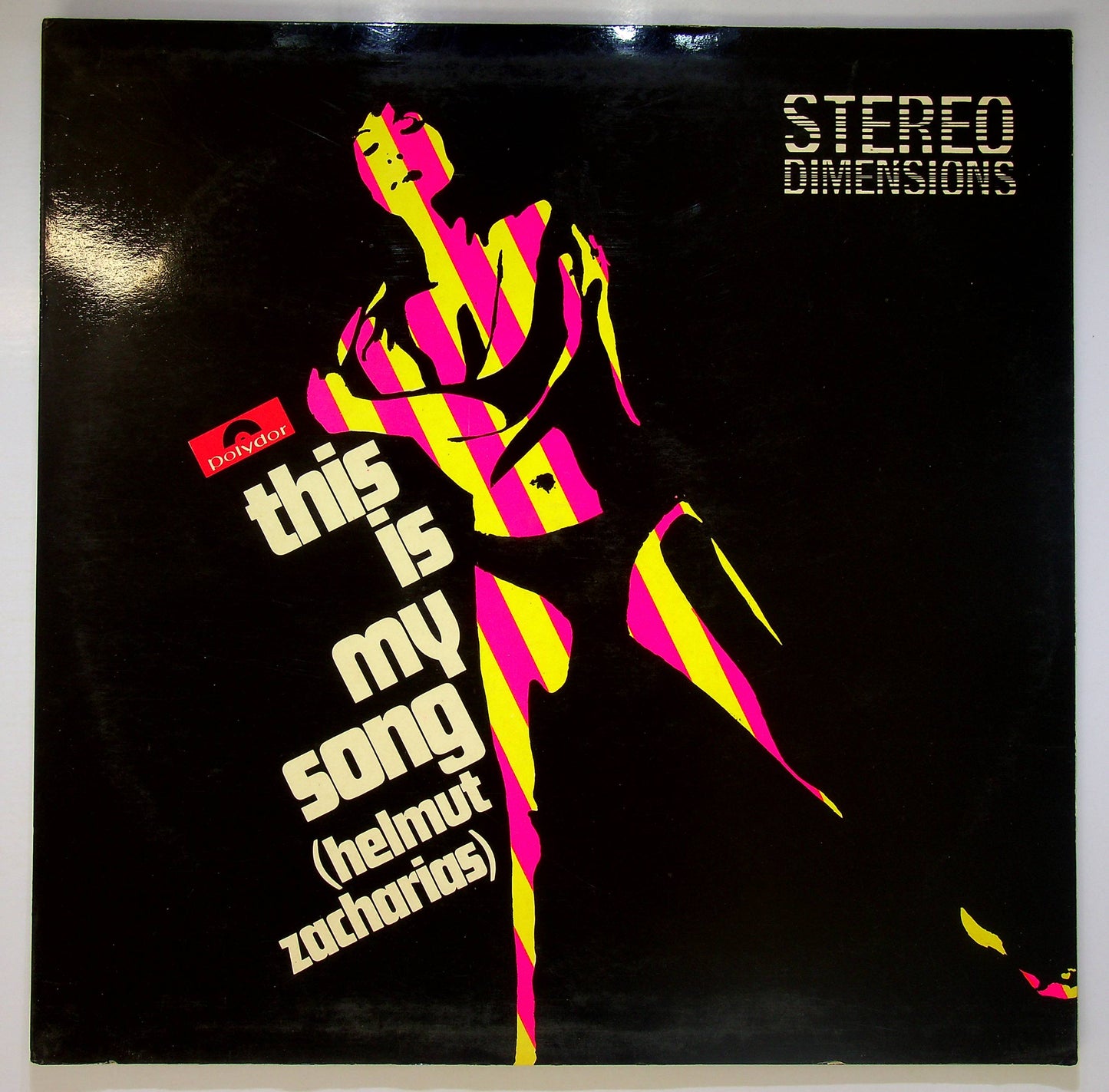 EBOND Helmut Zacharias - This Is My Song Vinile V082112