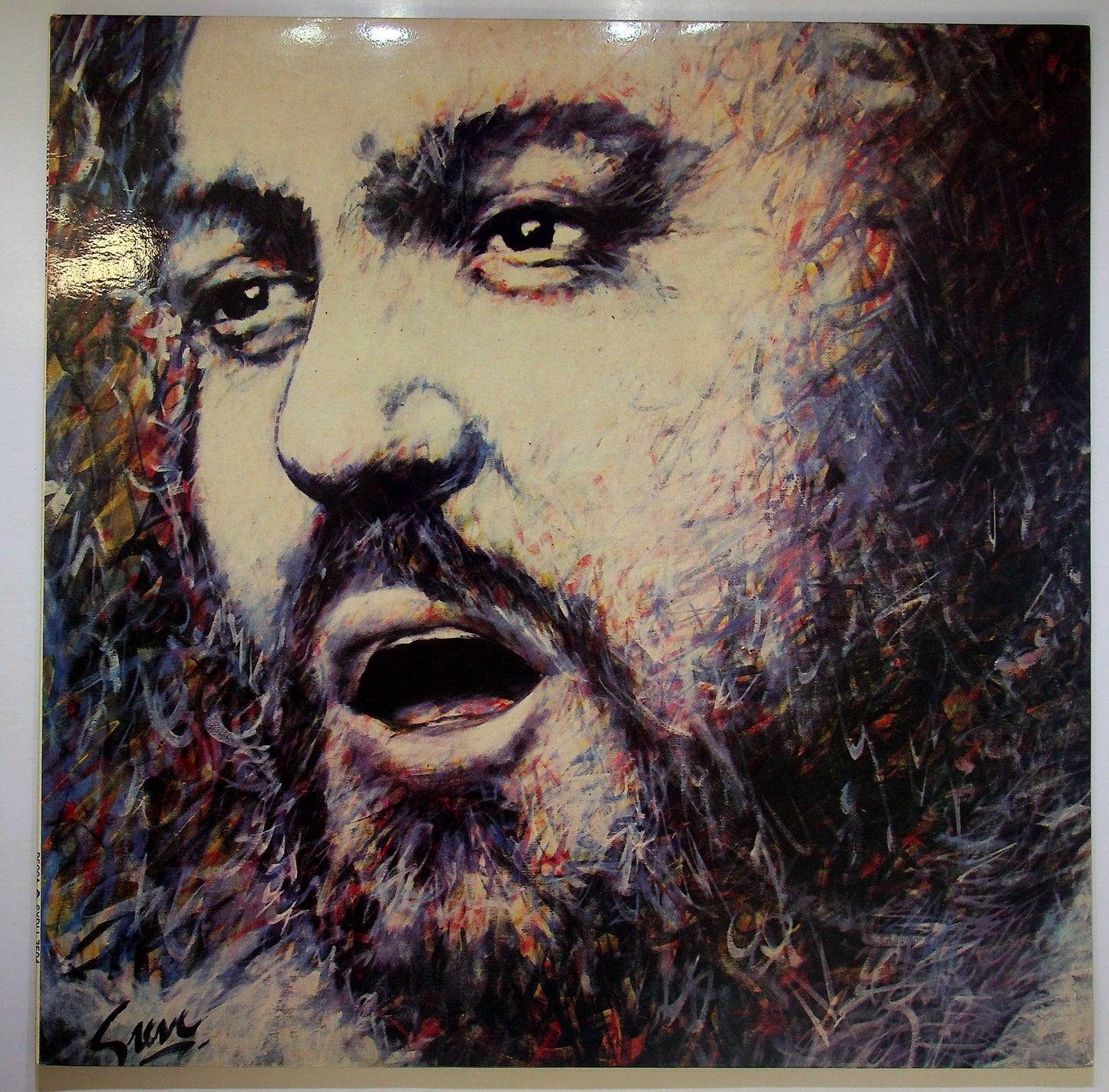 EBOND Luciano Pavarotti - Luciano Pavarotti Recital Vinile V082137