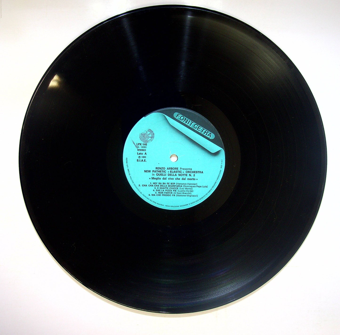 EBOND Renzo Arbore - Quelli Della Notte N. 2 Vinile V082142