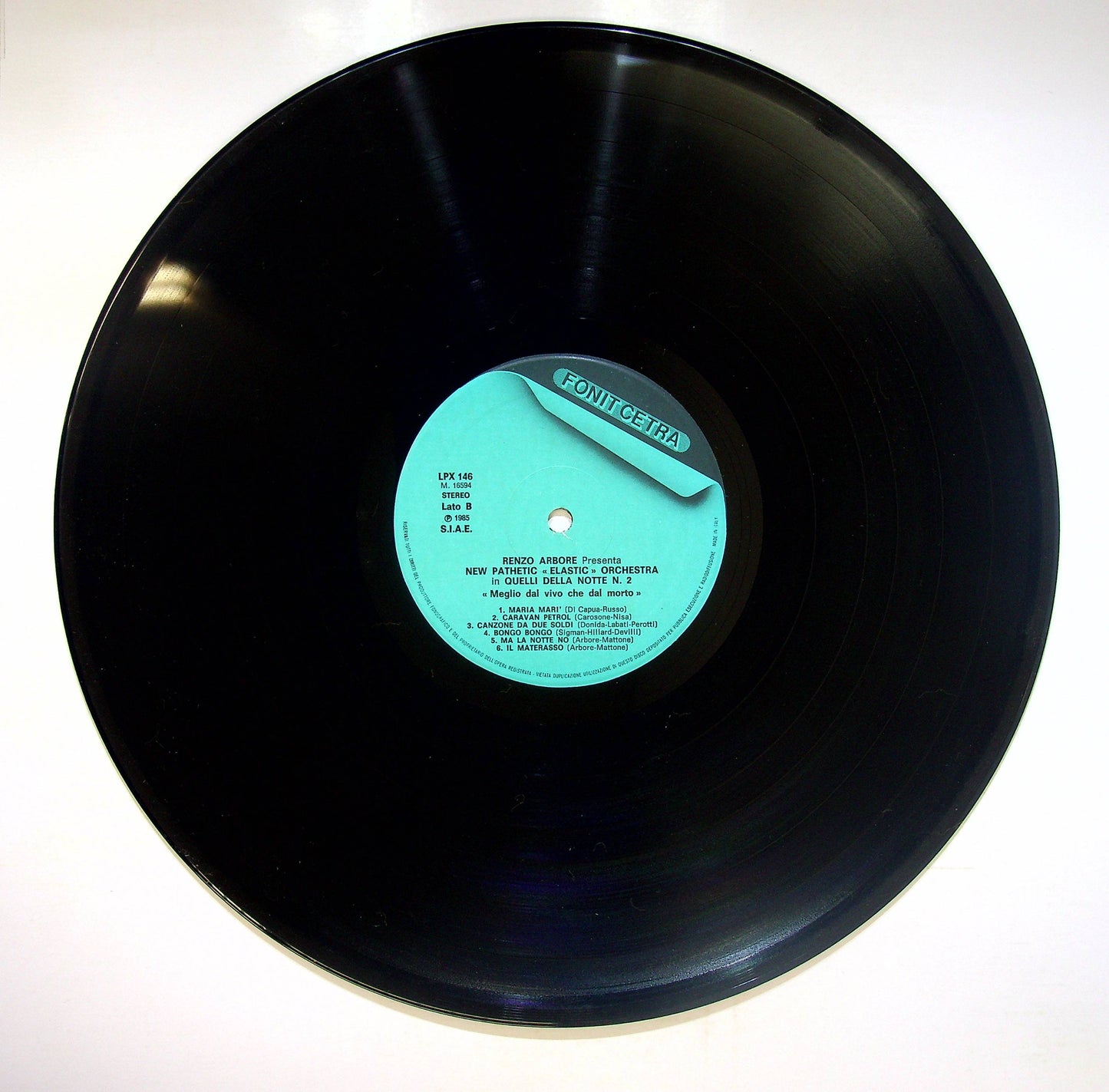 EBOND Renzo Arbore - Quelli Della Notte N. 2 Vinile V082142