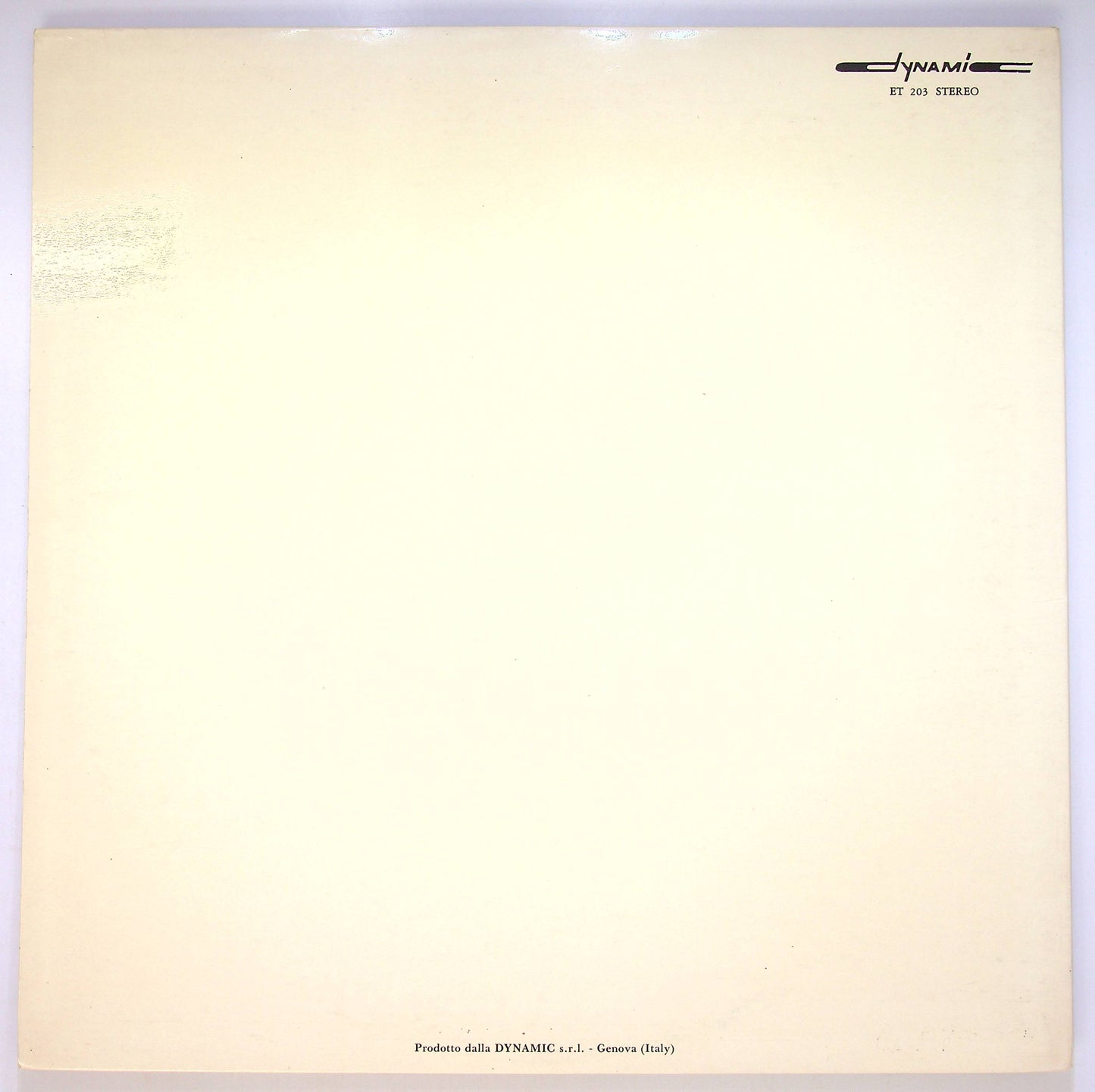EBOND I CANTI DELLA CONFRATERNITA LIGURI Vinile V083038