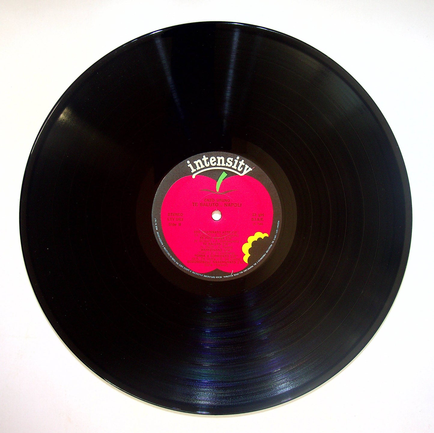 EBOND Enzo Bruno - Te Saluto... Napoli Vinile V083138