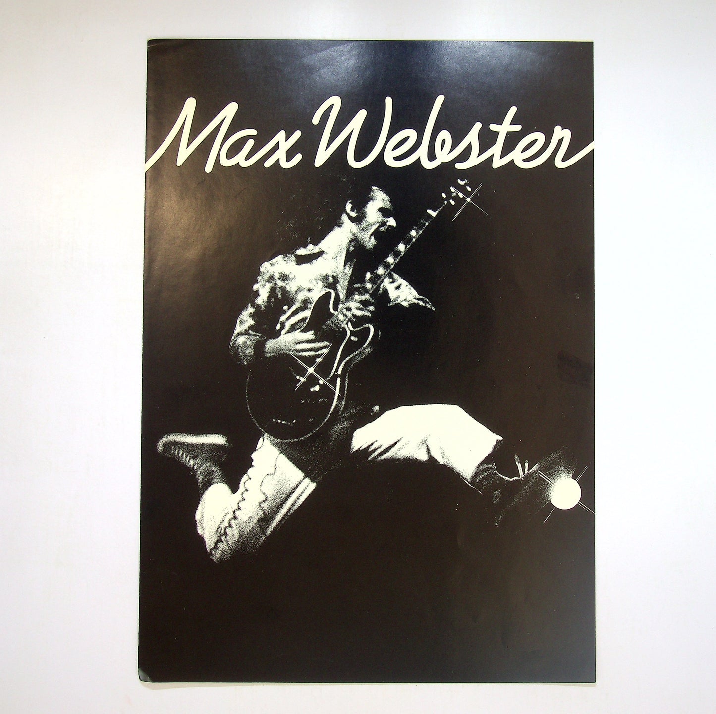 EBOND Max Webster - A Million Vacations Vinile V084045