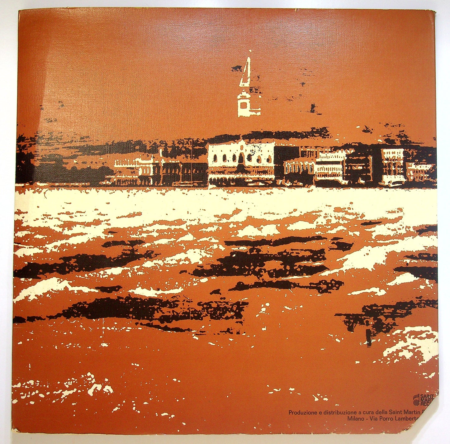 EBOND Anna Moffo - La Mia Voce Per Venezia Vinile V084092