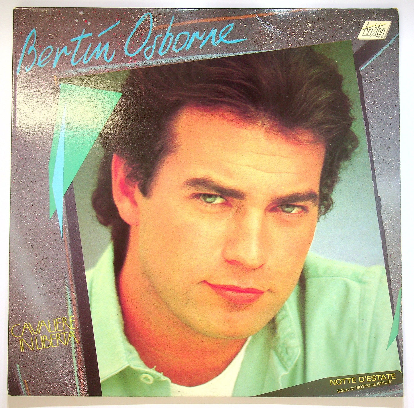EBOND Bertin Osborne - Cavaliere In Liberta Vinile V084094