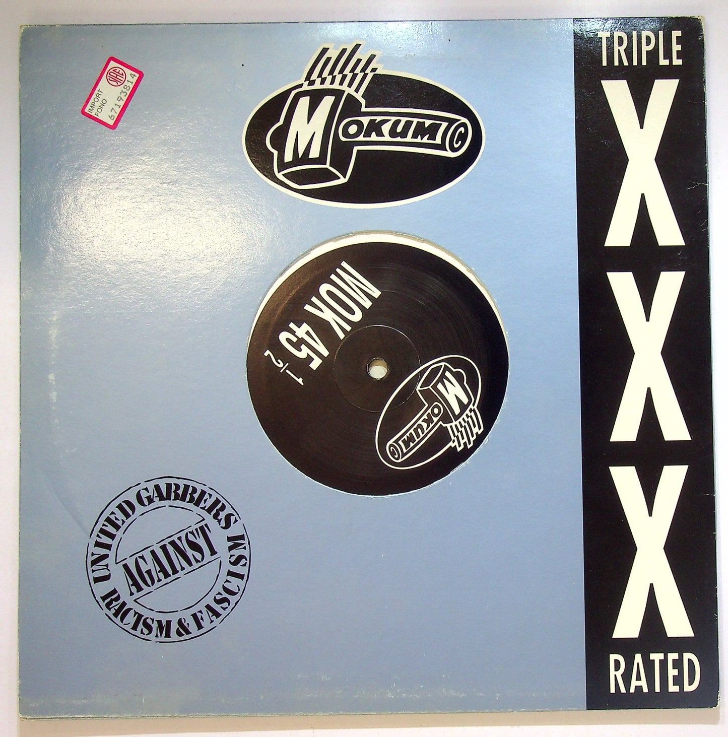 EBOND Technohead - Headsex Vinile V085000